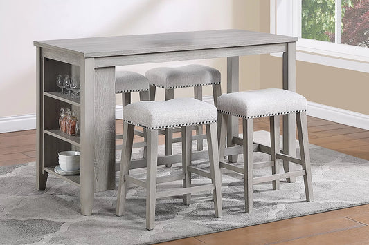 5-Piece Counter Height Set