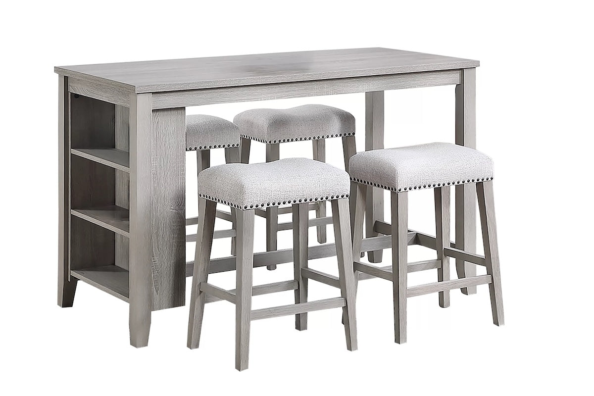 5-Piece Counter Height Set