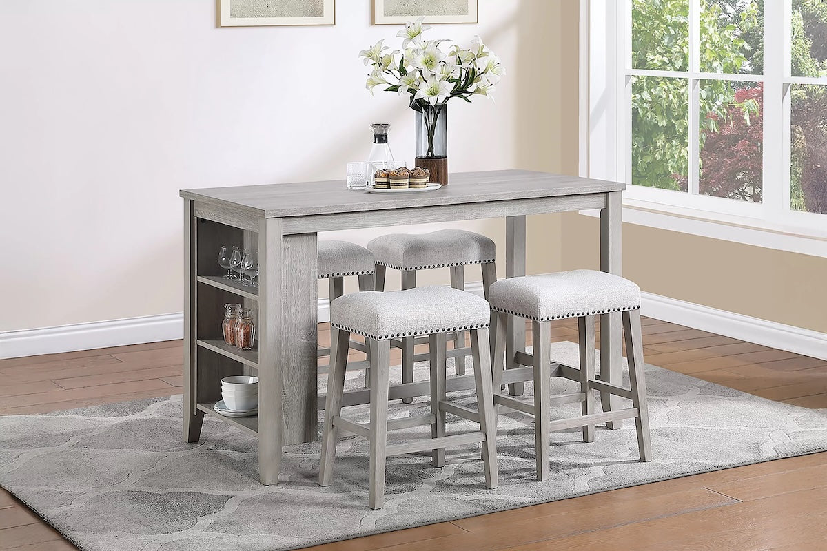 5-Piece Counter Height Set