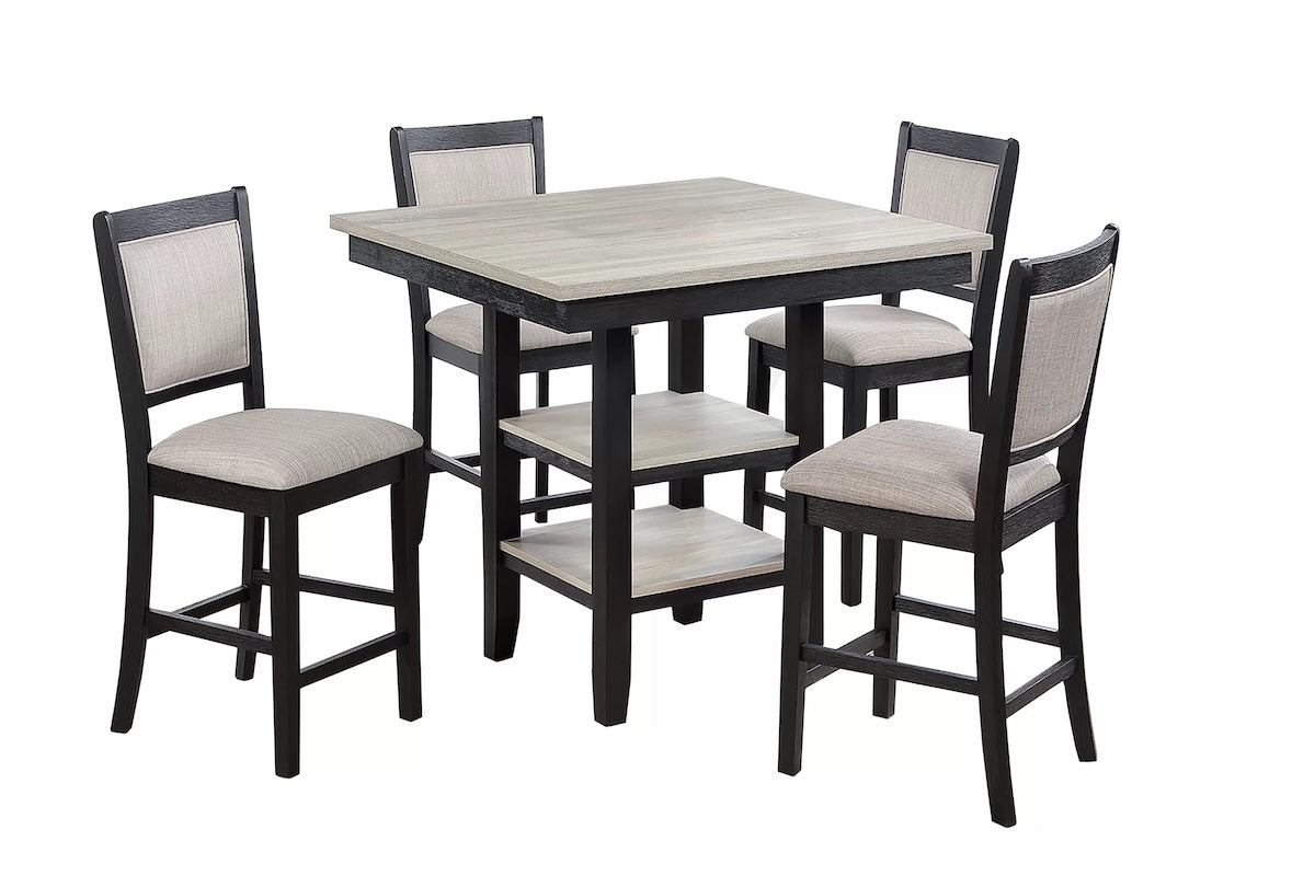 5-Piece Counter Height Set
