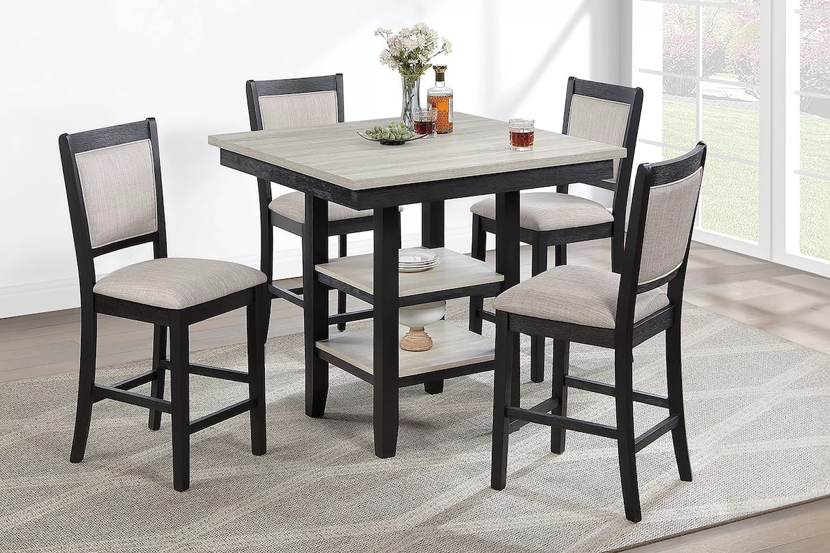 5-Piece Counter Height Set