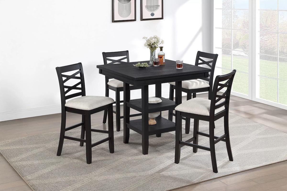 5-Piece Counter Height Set