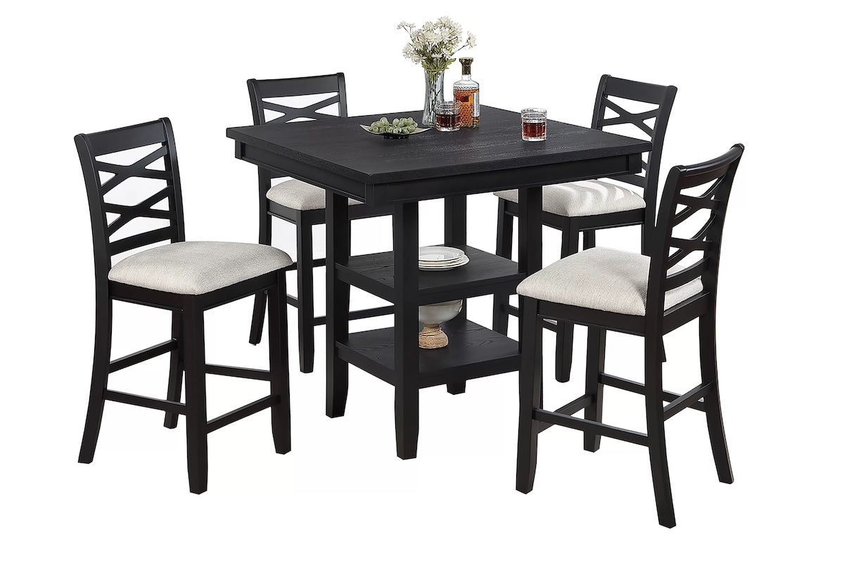 5-Piece Counter Height Set