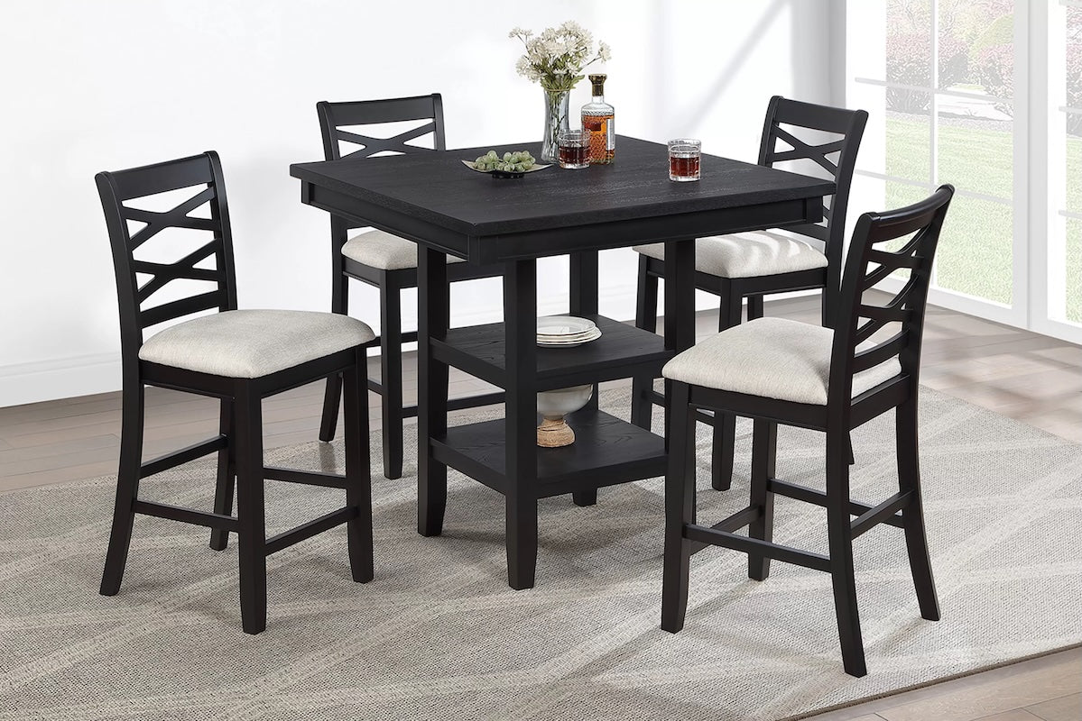 5-Piece Counter Height Set