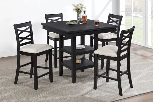 5-Piece Counter Height Set