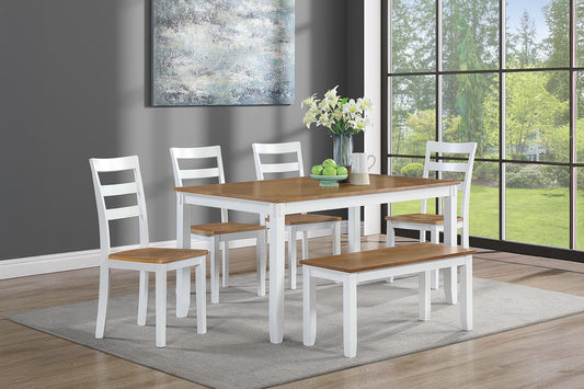 6-Piece Dining Set