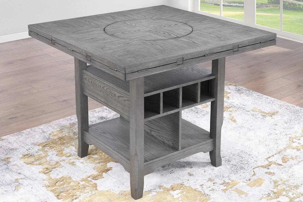 7-Piece Counter Height Dining Set