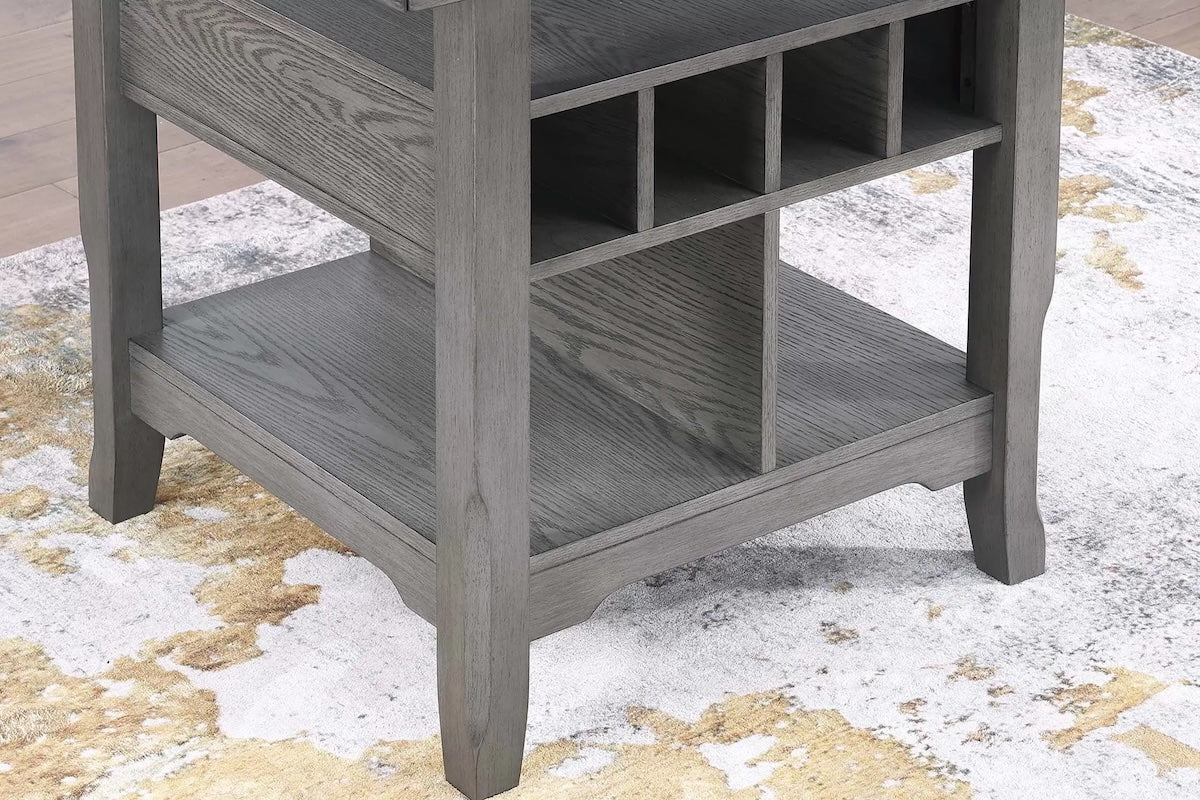 7-Piece Counter Height Dining Set