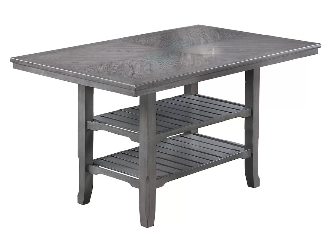 7-Piece Counter Height Dining Set