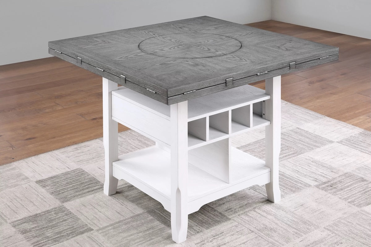 7-Piece Counter Height Dining Set