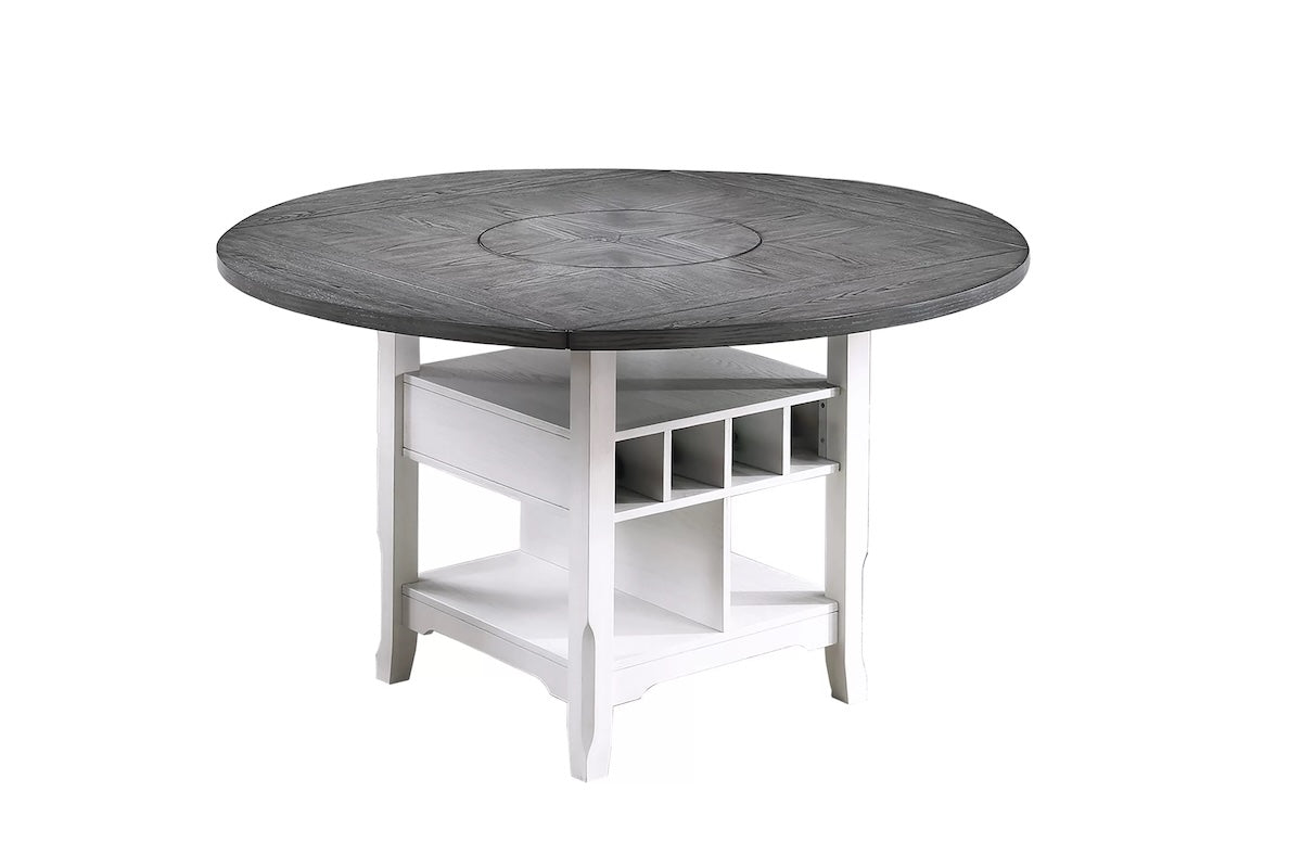 7-Piece Counter Height Dining Set