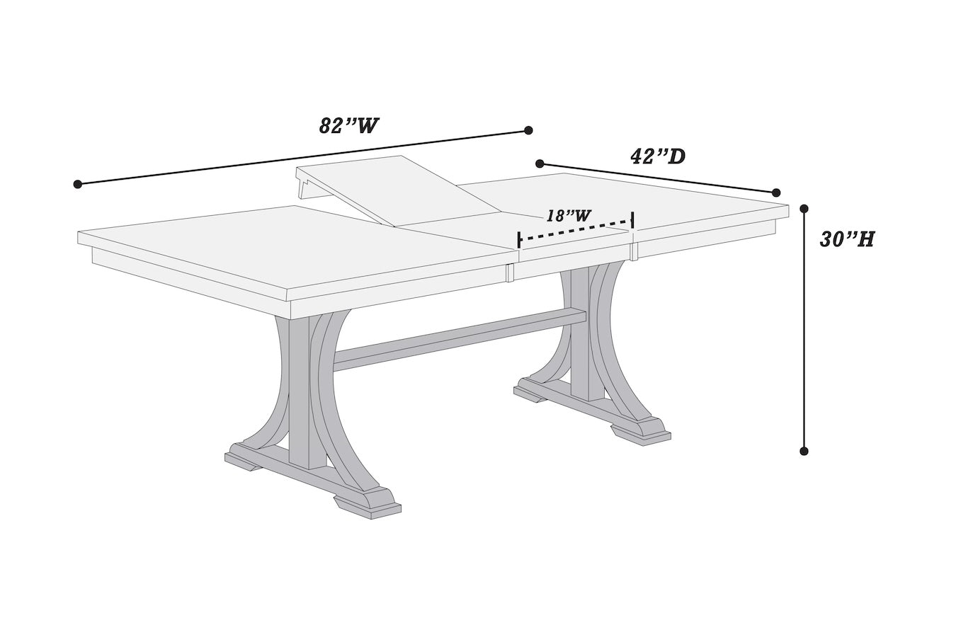7-Piece Dining Set