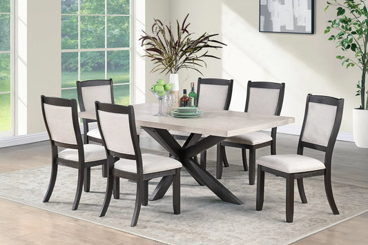 7 Piece Dining Set
