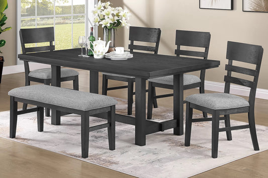 6 Piece Dining Set