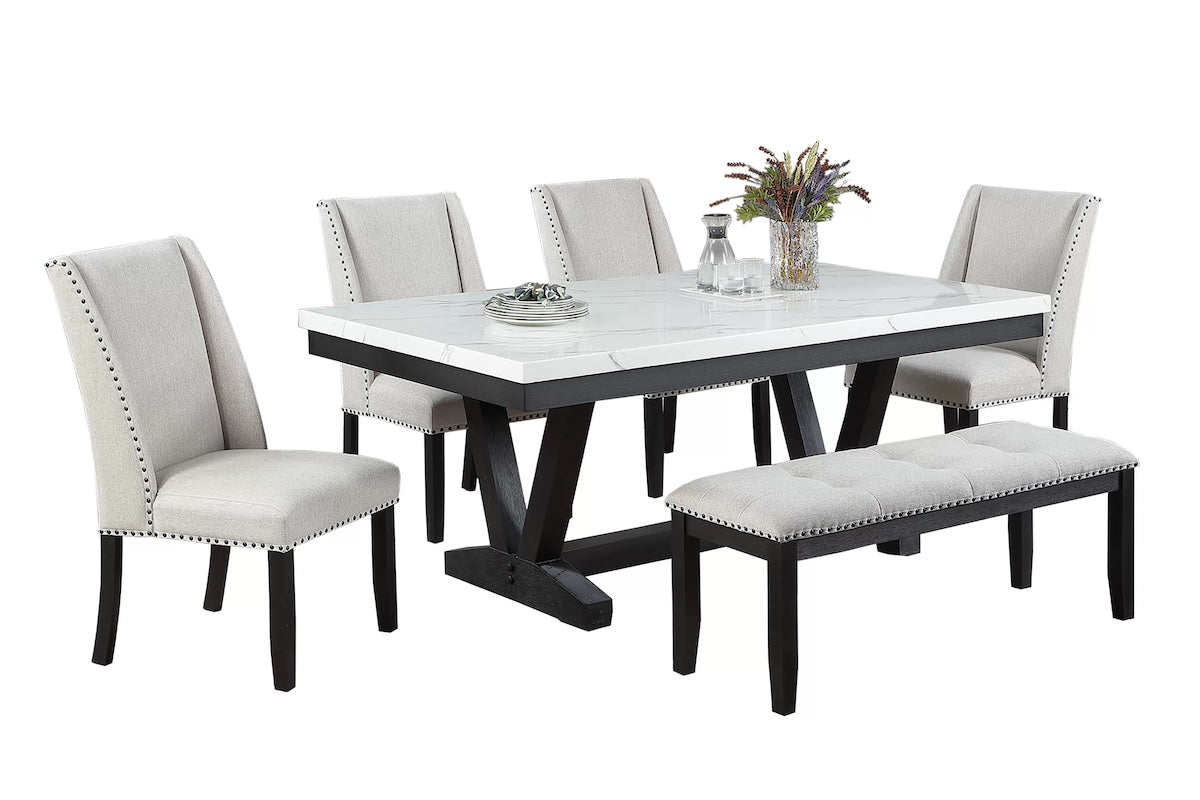 6-Piece Dining Set