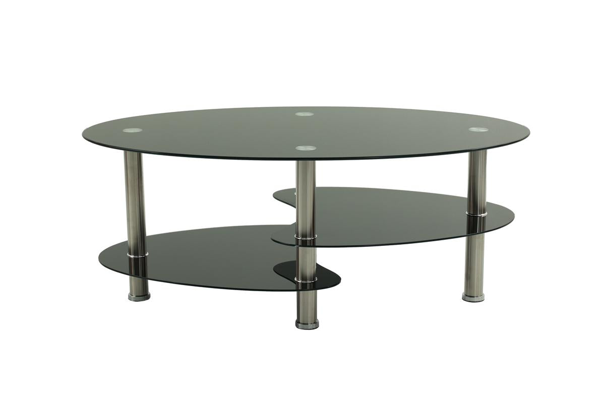 3-Pc Coffee Table Set