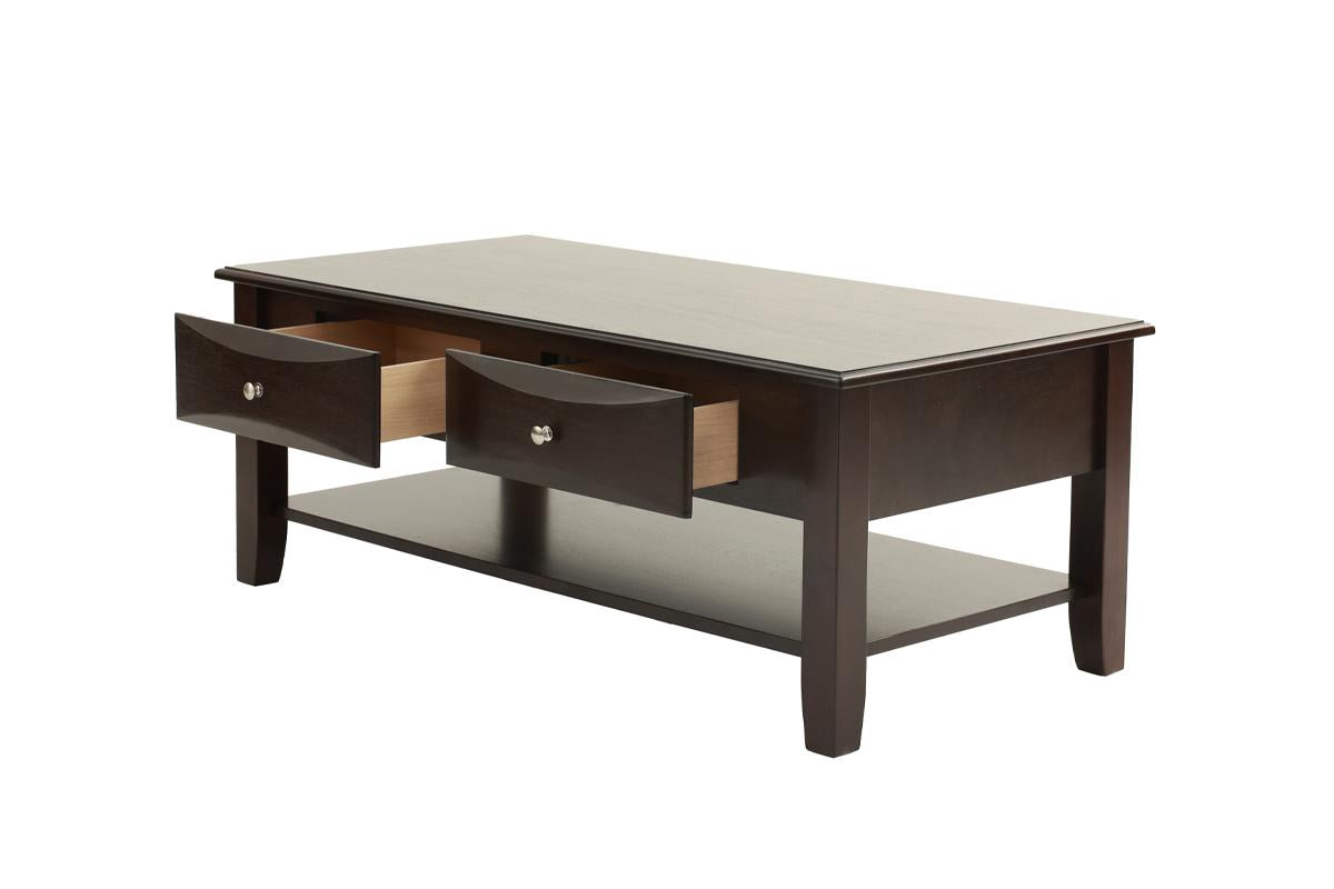 3-Pc Coffee Table Set