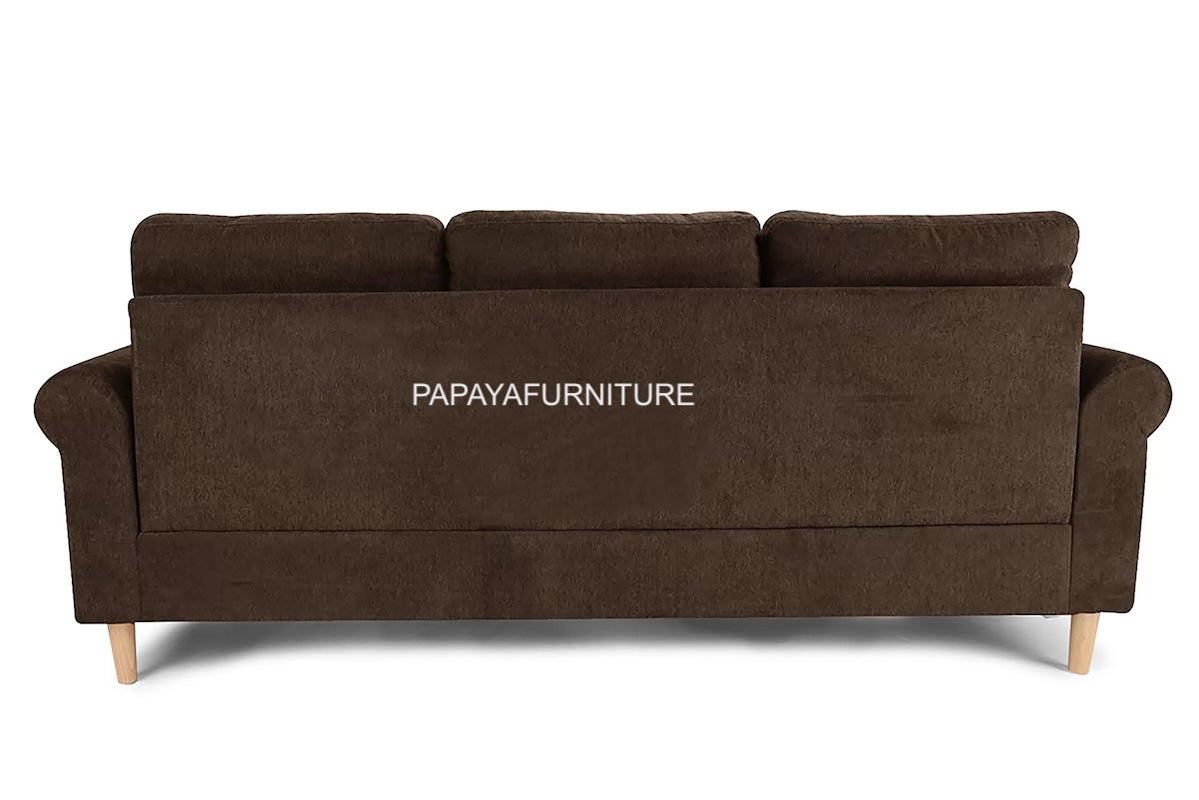 2PC Reversible Sectional Sofa Set