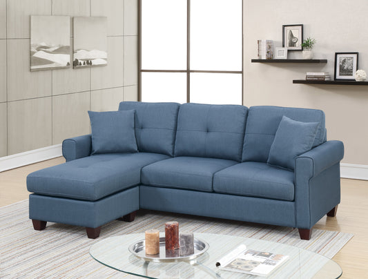 2-Pcs Sectional Sofa