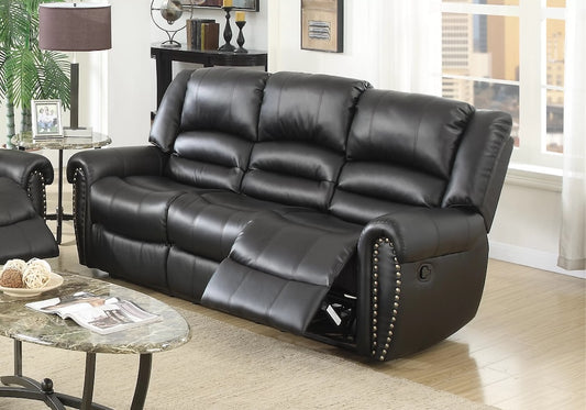 Manual Reclining Sofa