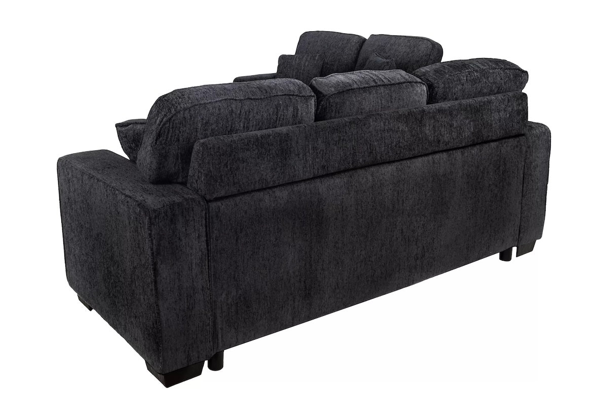 2-Piece Sofa Loveseat Set