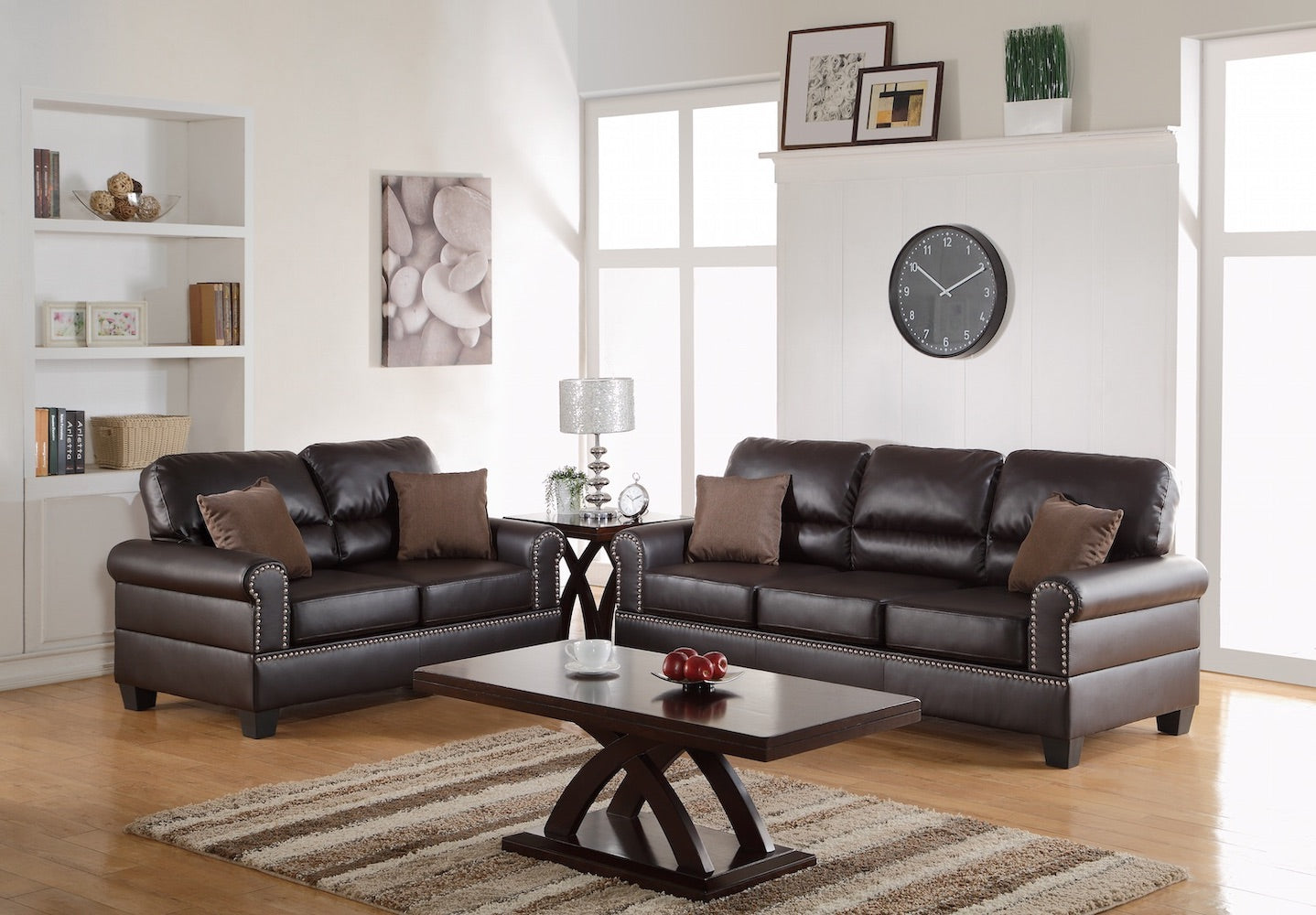 2-Piece Sofa Set