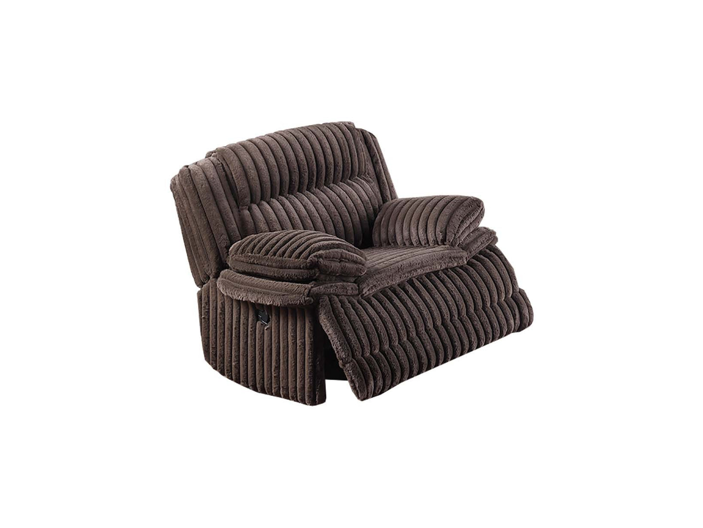 Corduroy Recliner Chair