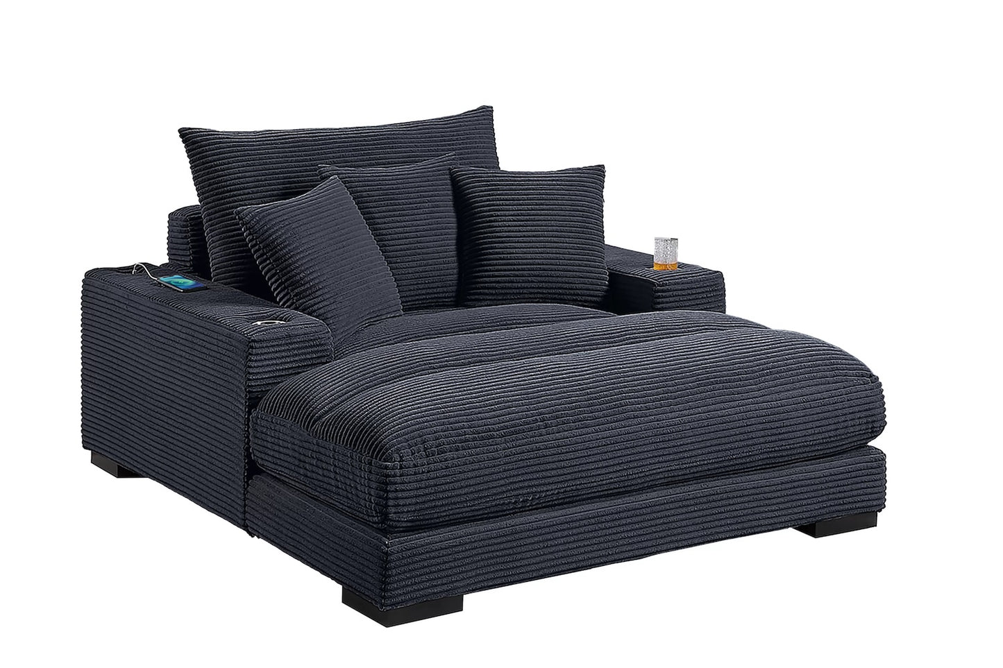 XL Chaise Lounge