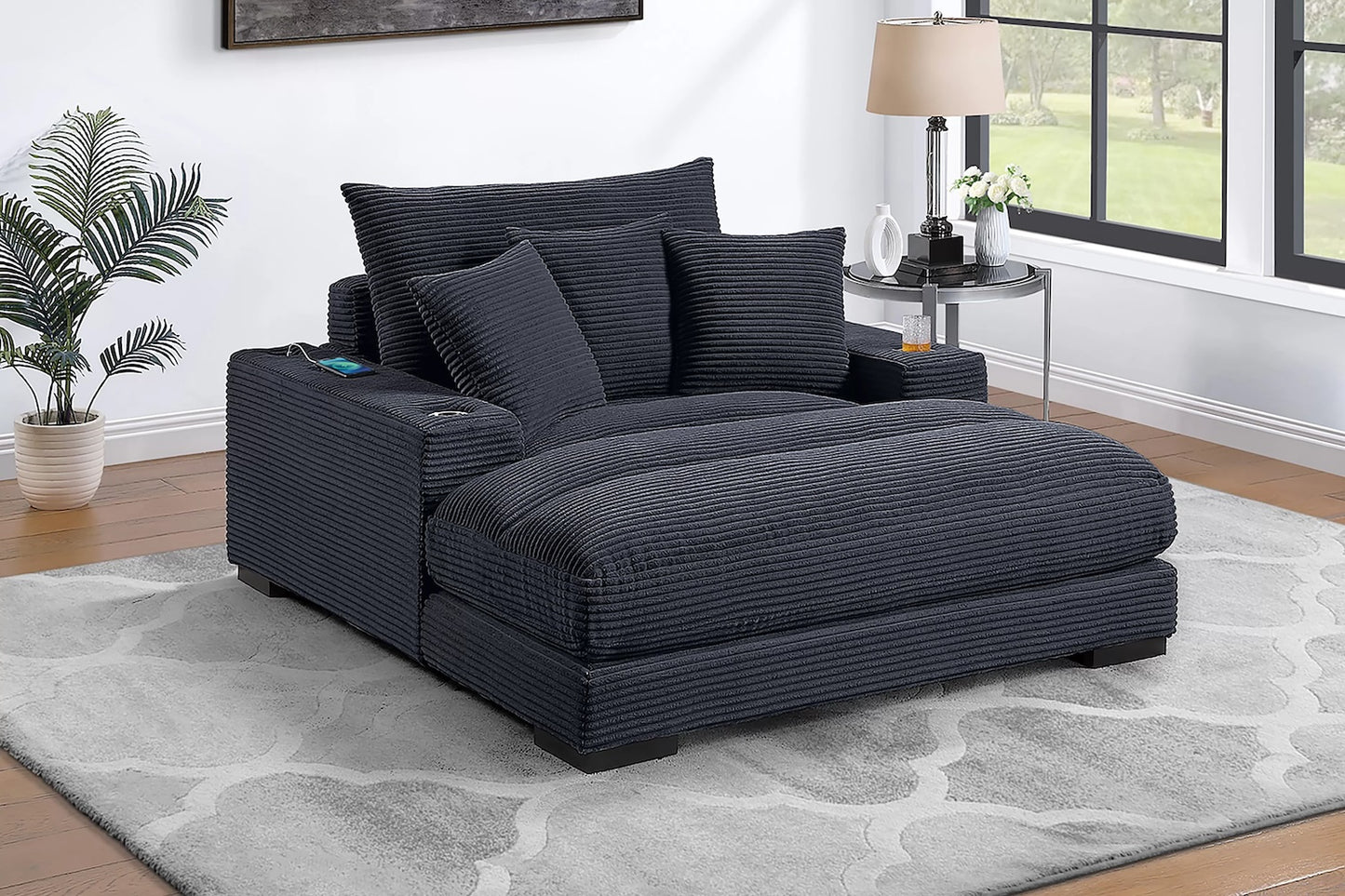 XL Chaise Lounge