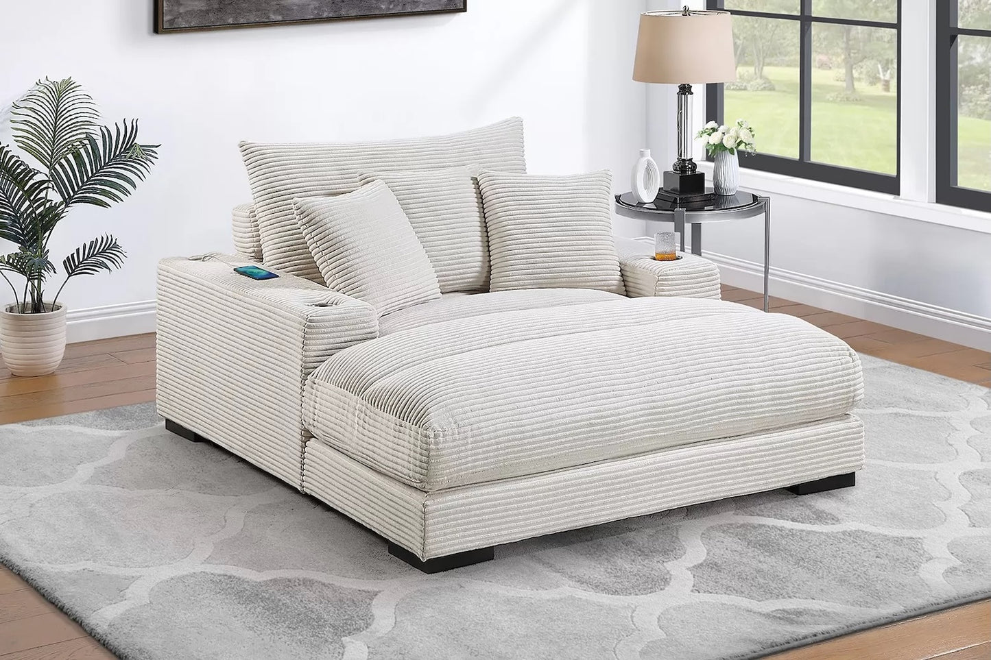 XL Chaise Lounge