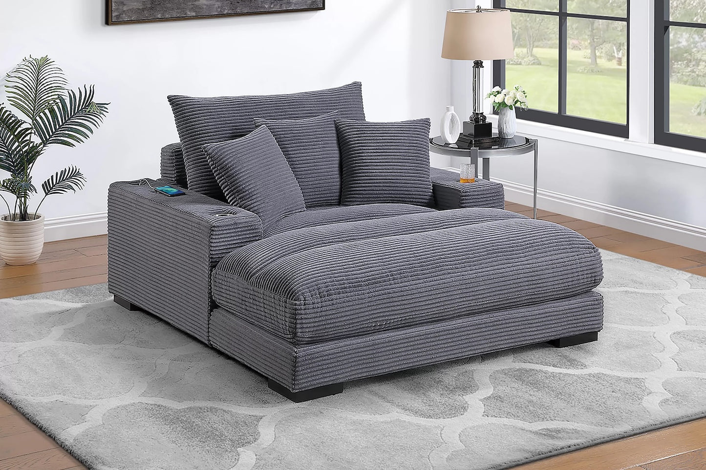 XL Chaise Lounge