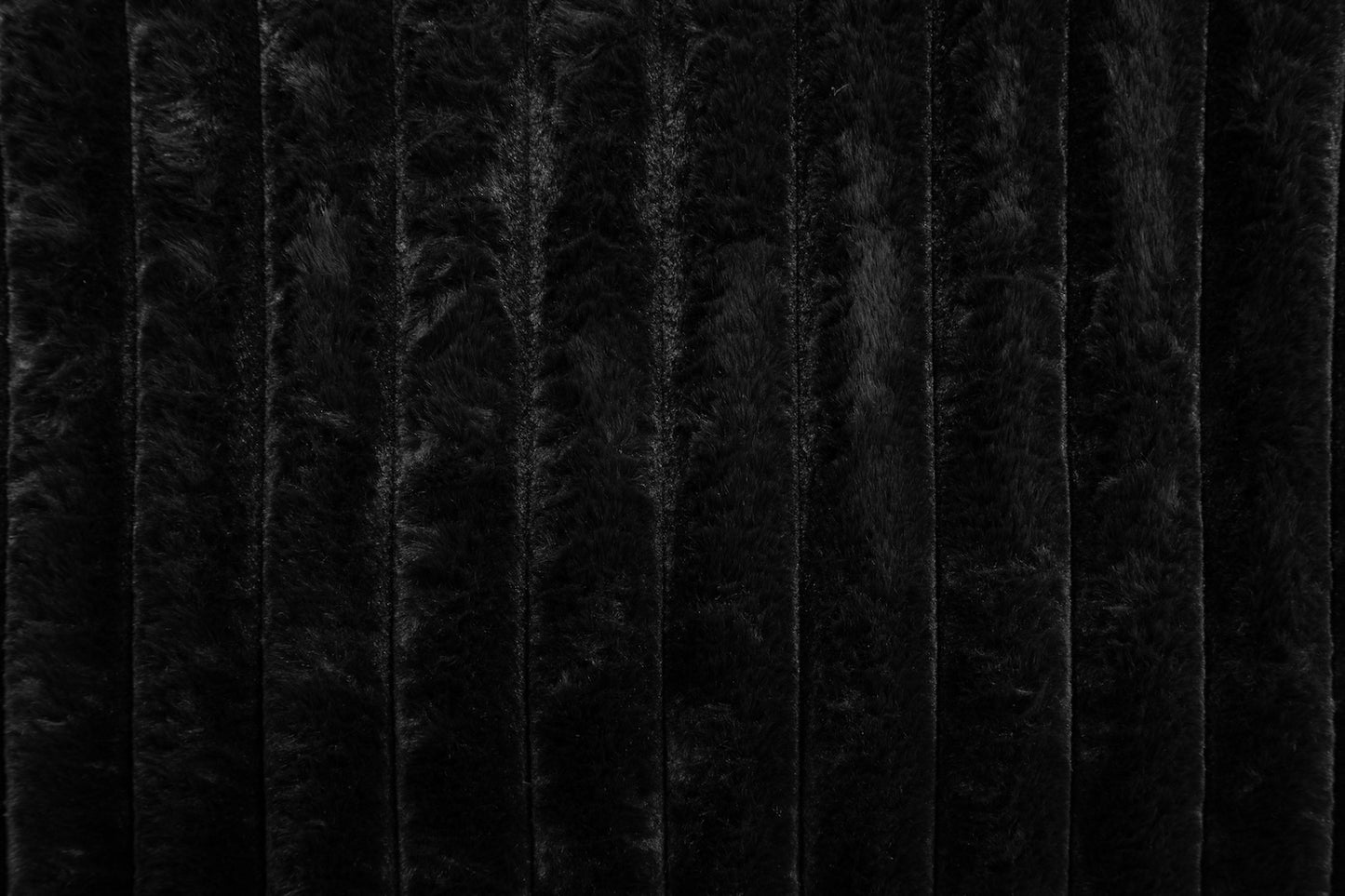 Black Corduroy RAF Modular Chair