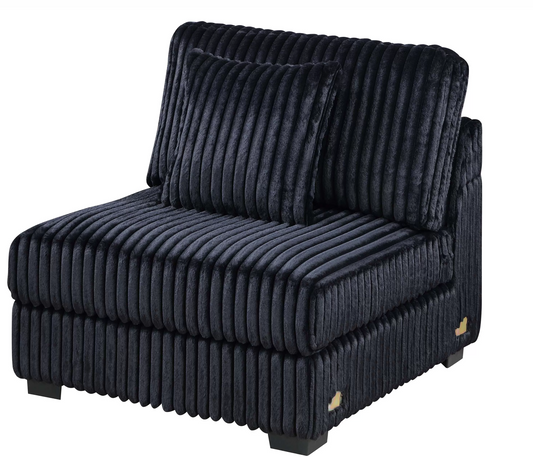 Modular Armless Chair Kelsey