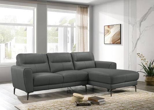 2-Piece Sectional Sofa Set