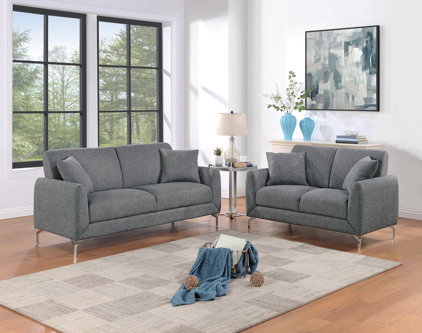 2-Piece Sofa Set