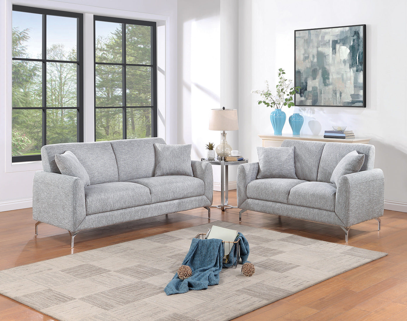 2-Piece Sofa Set