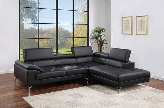 2-Piece Sectional Sofa Set