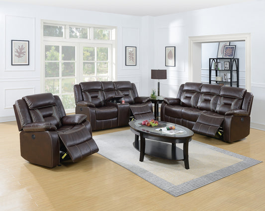 2-PC Power Recliner Sofa Set