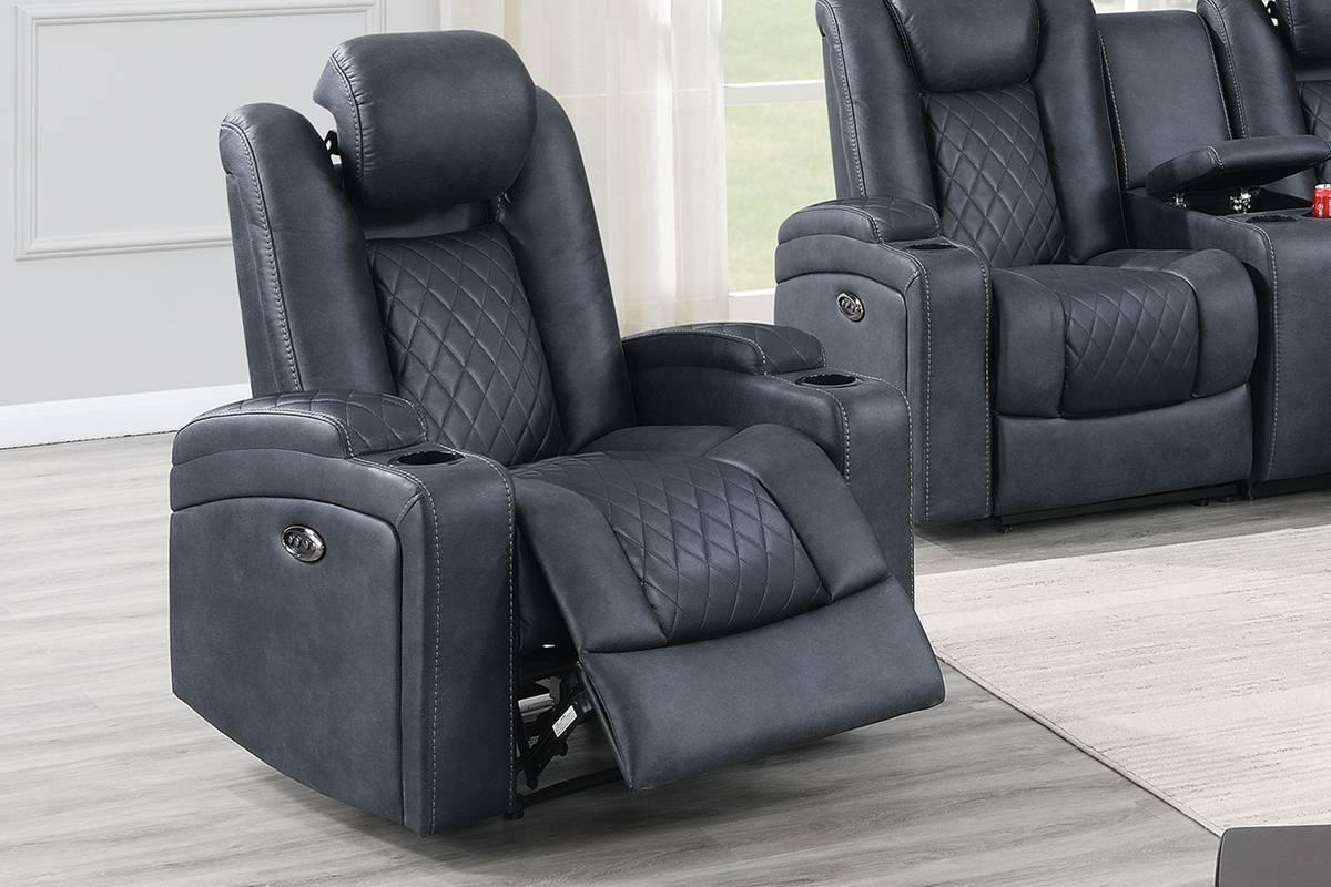 2-PC Power Recliner Sofa Set