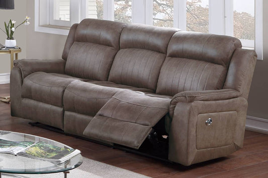 2-PC Power Recliner Sofa Set