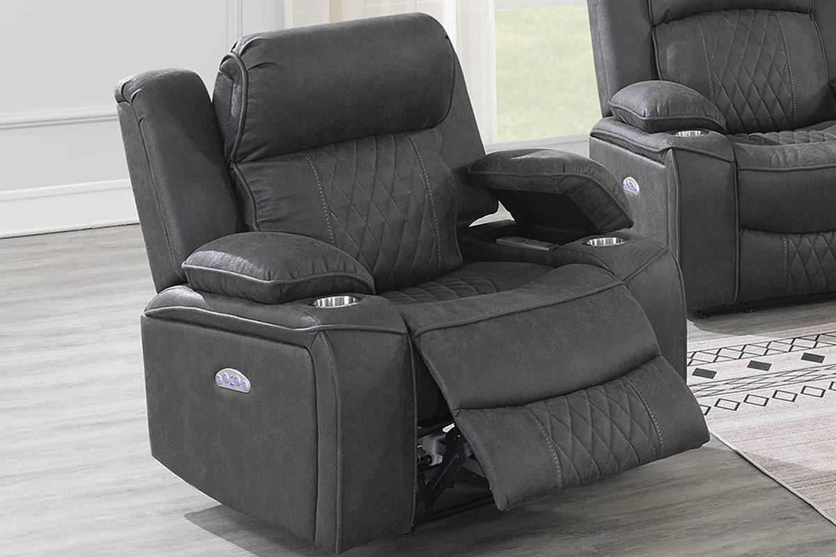 2-PC Power Recliner Sofa Set