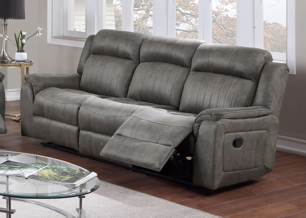 Manual Reclining Sofa