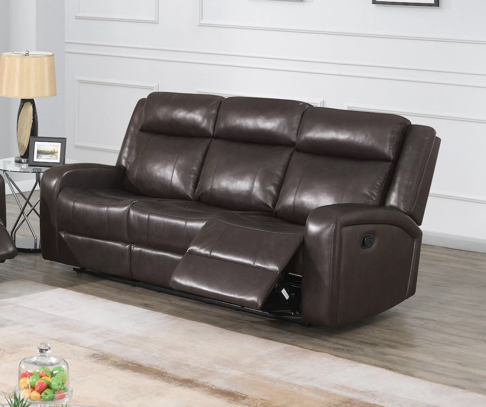 Manual Reclining Sofa