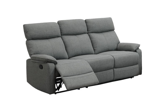 Manual Reclining Sofa