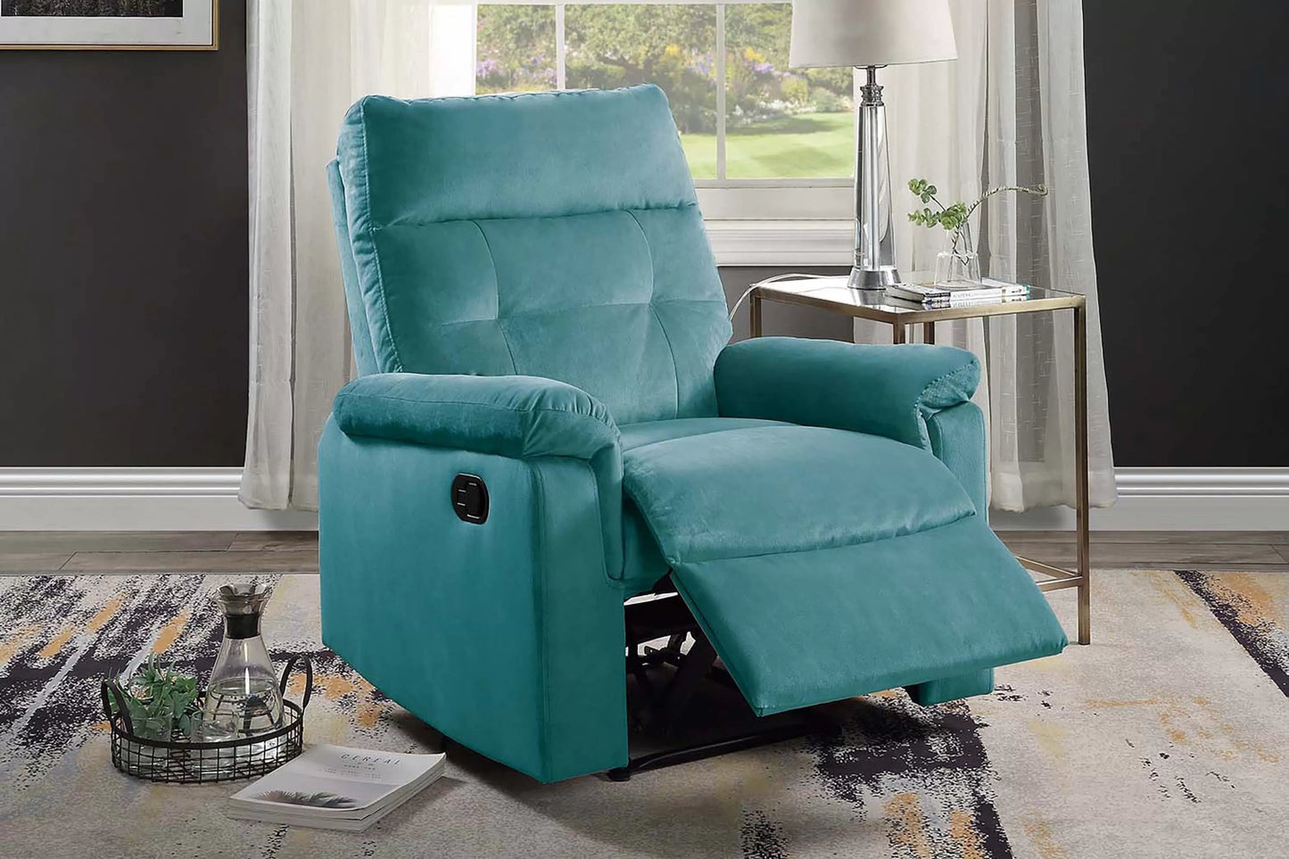 Manual Recliner Single
