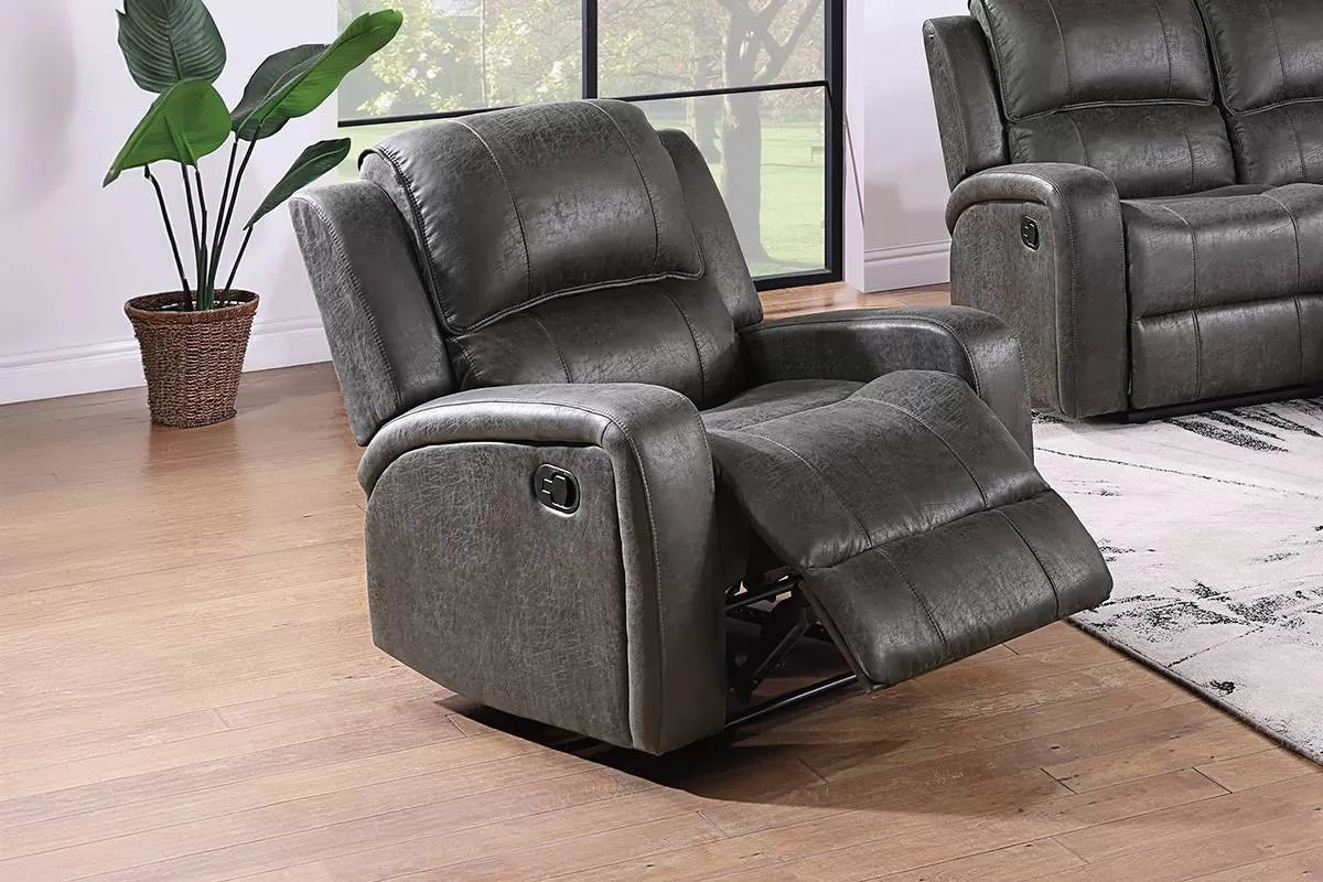 Manual Recliner Single