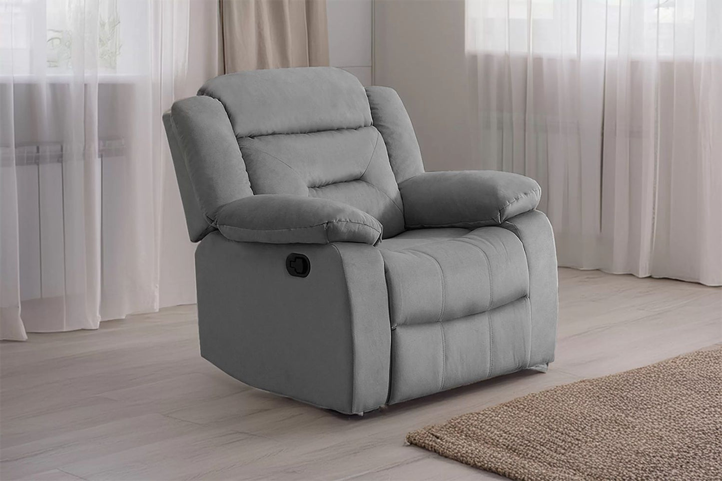 Manual Recliner Single