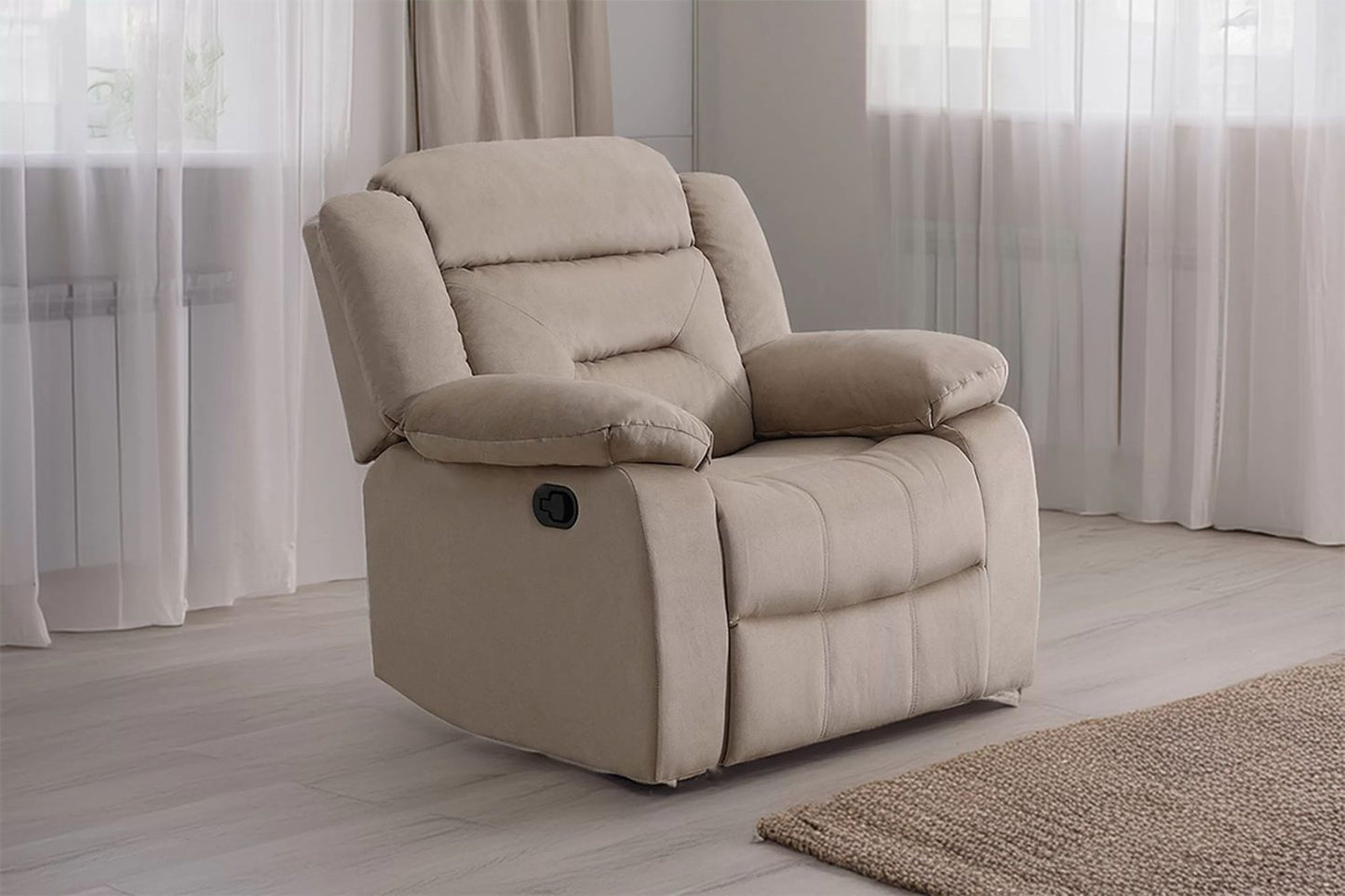 Manual Recliner Single