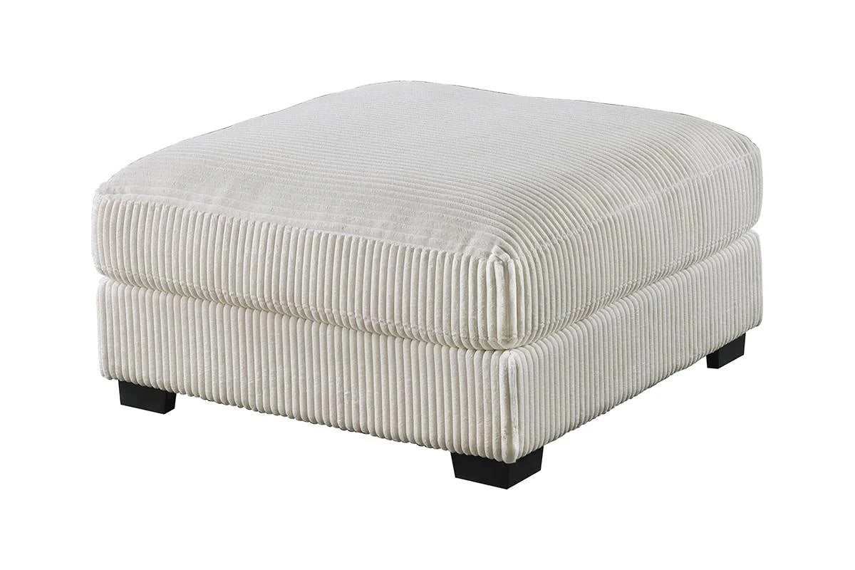 6-PC Modular Wide Welt Corduroy Sectional Set Ashley