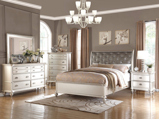 4-Piece Bedroom Set